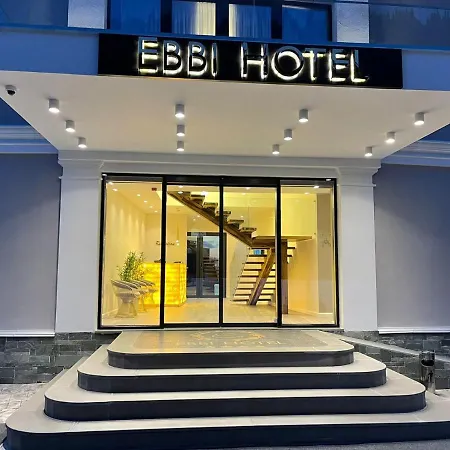 Ebbi 호텔 Dhërmi