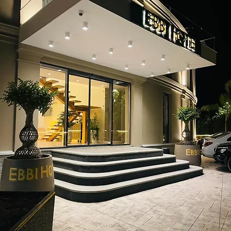 Ebbi * Dhërmi