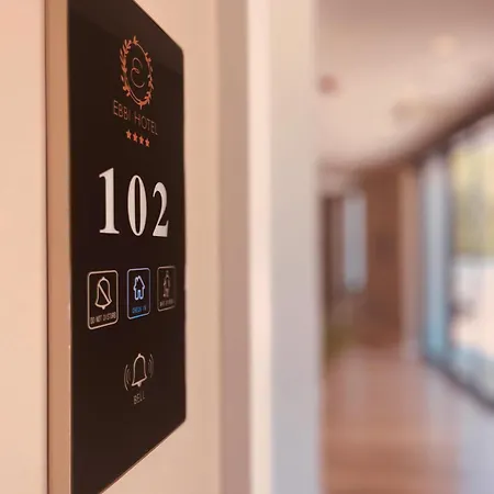 Hotel Ebbi