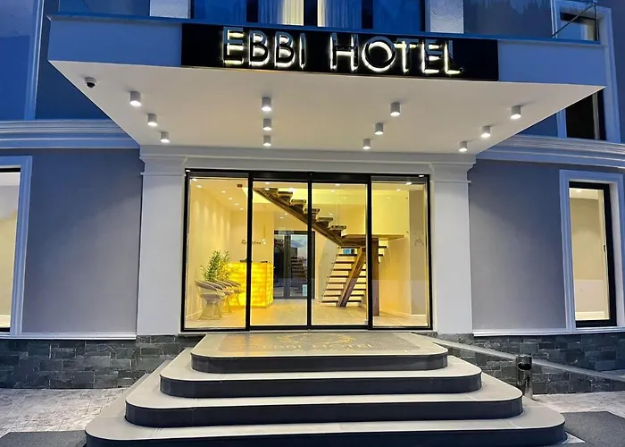 Ebbi Hotel Dhërmi